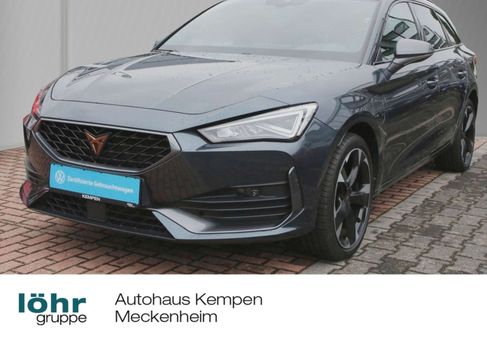 Cupra Leon, 2022