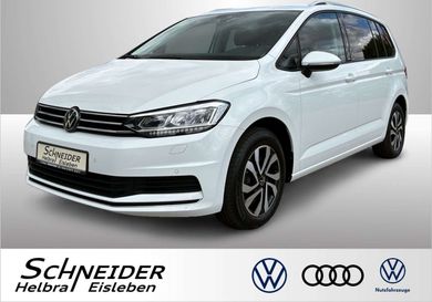 Volkswagen Touran, 2023