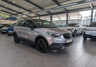 Opel Crossland X, 2021