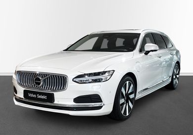 Volvo V90, 2024