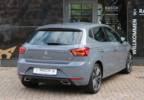 Seat Ibiza, 2024