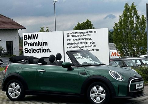 MINI One Cabrio, 2021