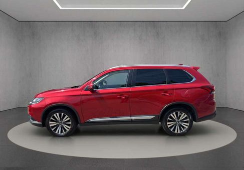 Mitsubishi Outlander, 2019