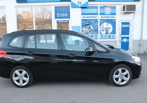 BMW 218 Gran Tourer, 2017