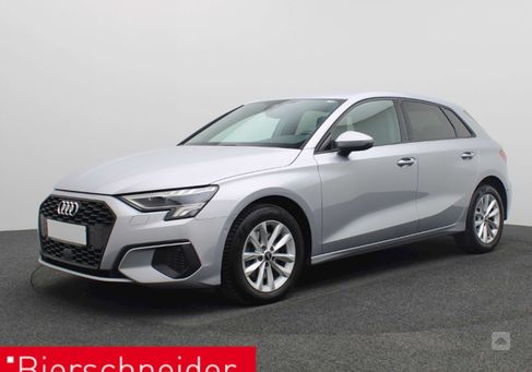 Audi A3, 2021