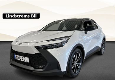 Toyota C-HR, 2025