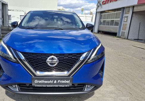 Nissan Qashqai, 2022 2