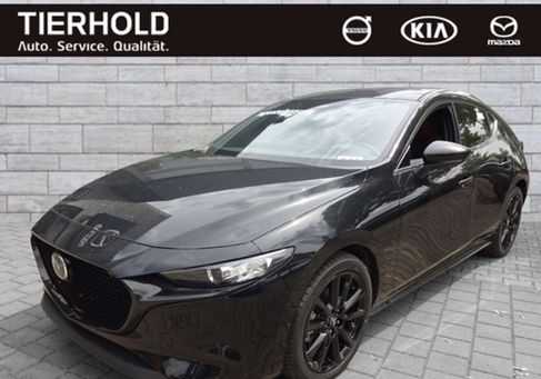 Mazda 3, 2026
