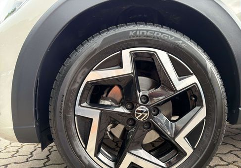 Volkswagen Taigo, 2025