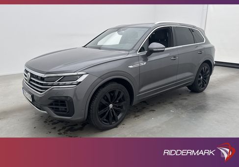 Volkswagen Touareg, 2020