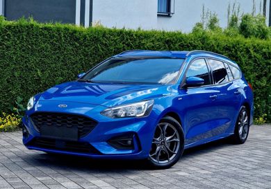 Ford Focus, 2021