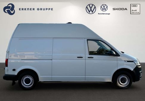 Volkswagen T6 Transporter, 2021