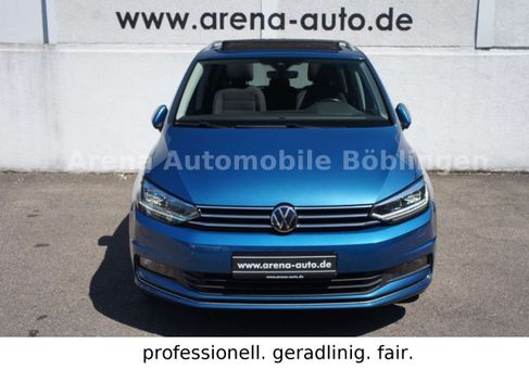 Volkswagen Touran, 2021
