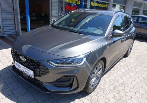 Ford Focus, 2025