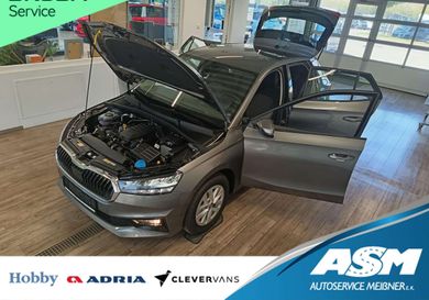 Skoda Fabia, 2026