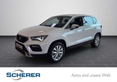 Seat Ateca, 2023