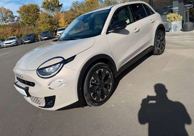 Fiat 600, 2025