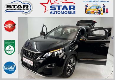 Peugeot 3008, 2020