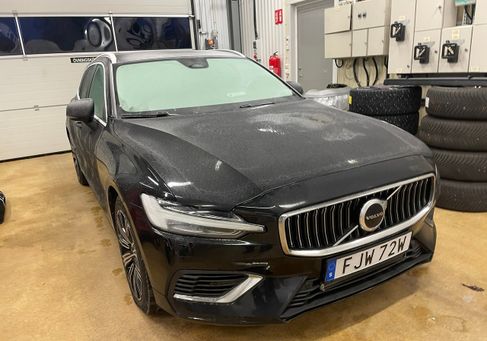 Volvo V60, 2023