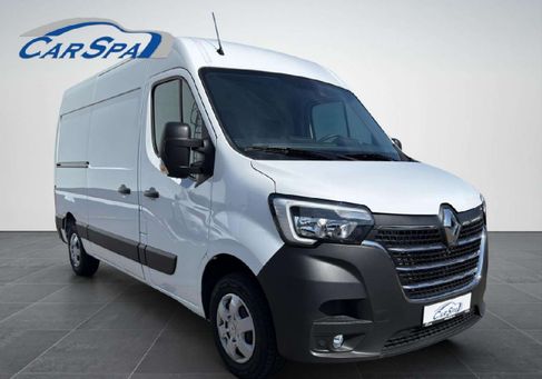 Renault Master, 2024