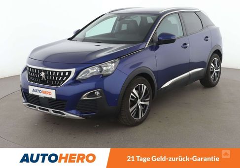 Peugeot 3008, 2019
