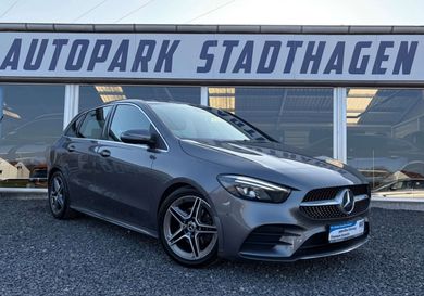 Mercedes-Benz B 180, 2019