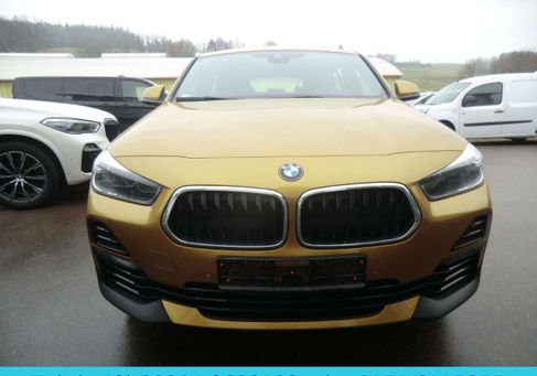 BMW X2, 2020