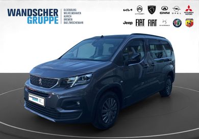 Peugeot Rifter, 2024