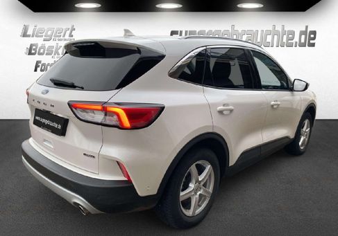 Ford Kuga, 2022