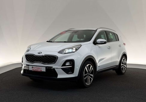 Kia Sportage, 2020 3