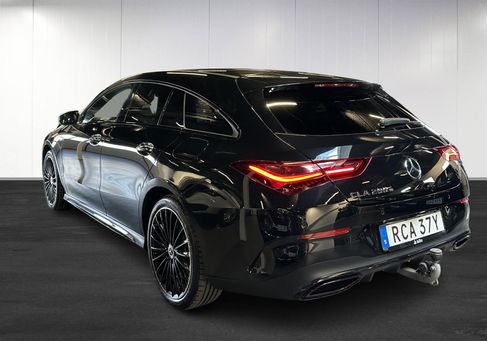 Mercedes-Benz CLA 250 Shooting Brake, 2026