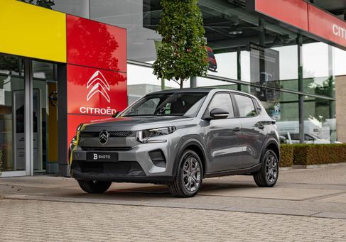 Citroën, 2025 2