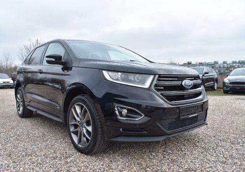 Ford Edge, 2018