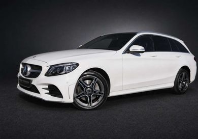 Mercedes-Benz C 300, 2019