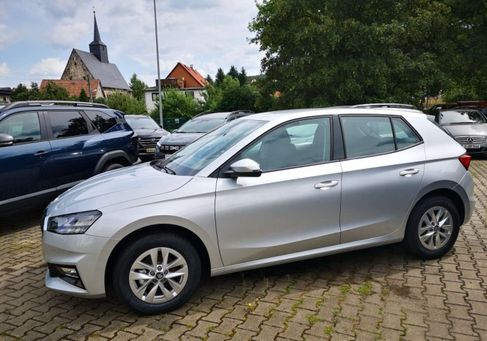 Skoda Fabia, 2025
