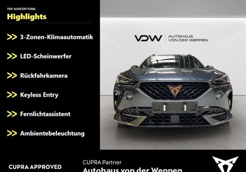 Cupra Formentor, 2023