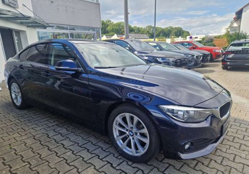 BMW 420, 2020
