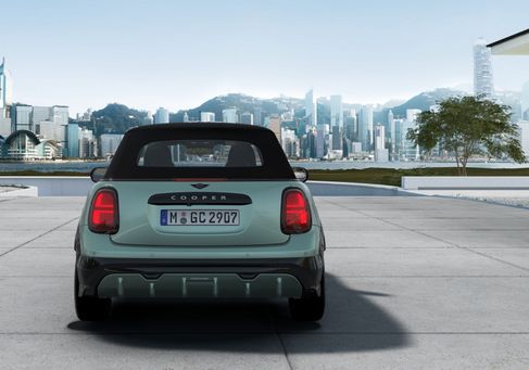 MINI Cooper Cabrio, 2026