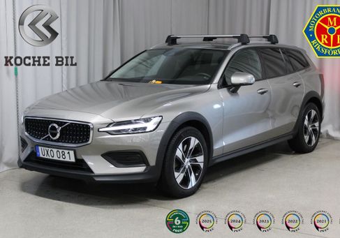 Volvo V60 Cross Country, 2022
