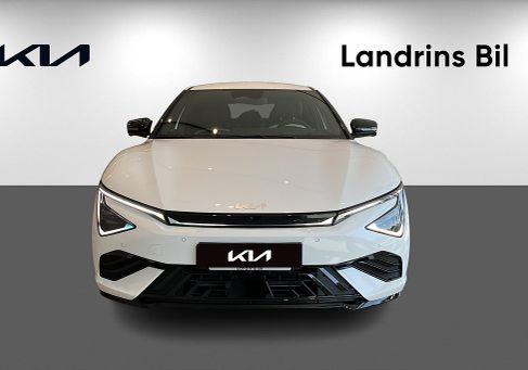 Kia EV6, 2025