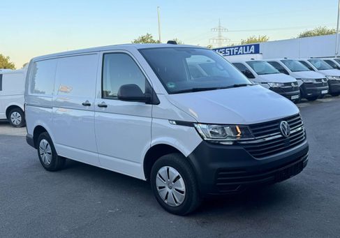 Volkswagen T6 Transporter, 2022