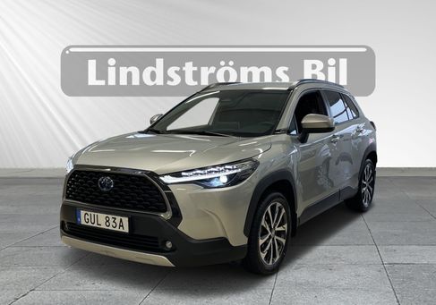 Toyota Corolla Cross, 2022