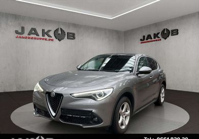 Alfa Romeo Stelvio, 2018