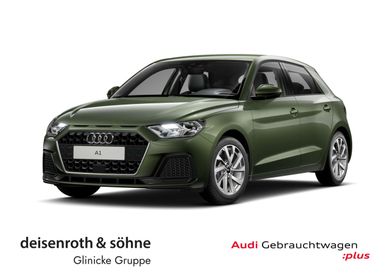 Audi A1, 2025
