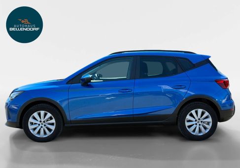 Seat Arona, 2024