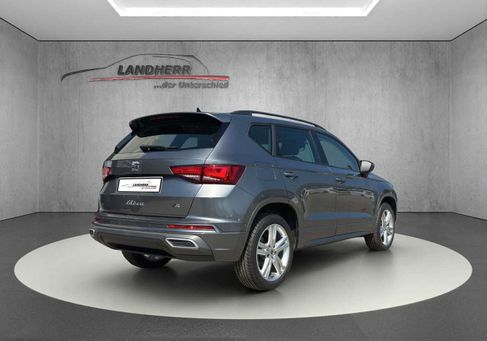 Seat Ateca, 2025