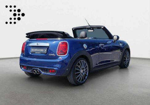 MINI Cooper S Cabrio, 2019