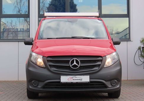 Mercedes-Benz Vito, 2020