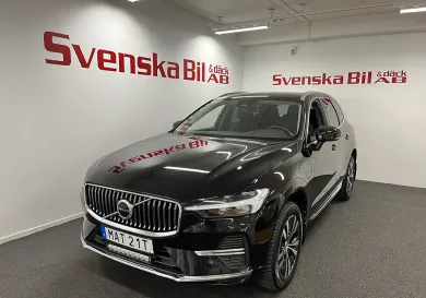 Volvo XC60, 2024
