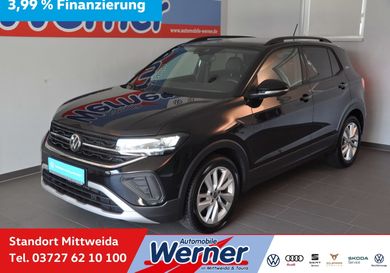 Volkswagen T-Cross, 2025